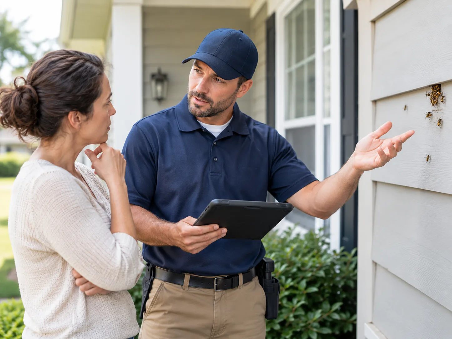 Pest Control Franklin, TX FAQs